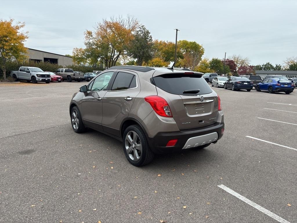 used 2014 Buick Encore car, priced at $9,589