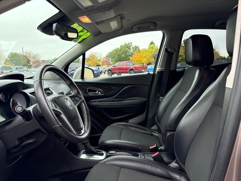 used 2014 Buick Encore car, priced at $9,589
