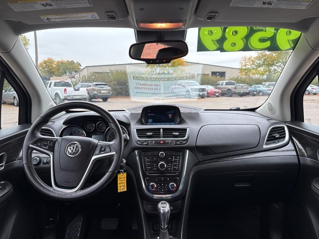 used 2014 Buick Encore car, priced at $9,589