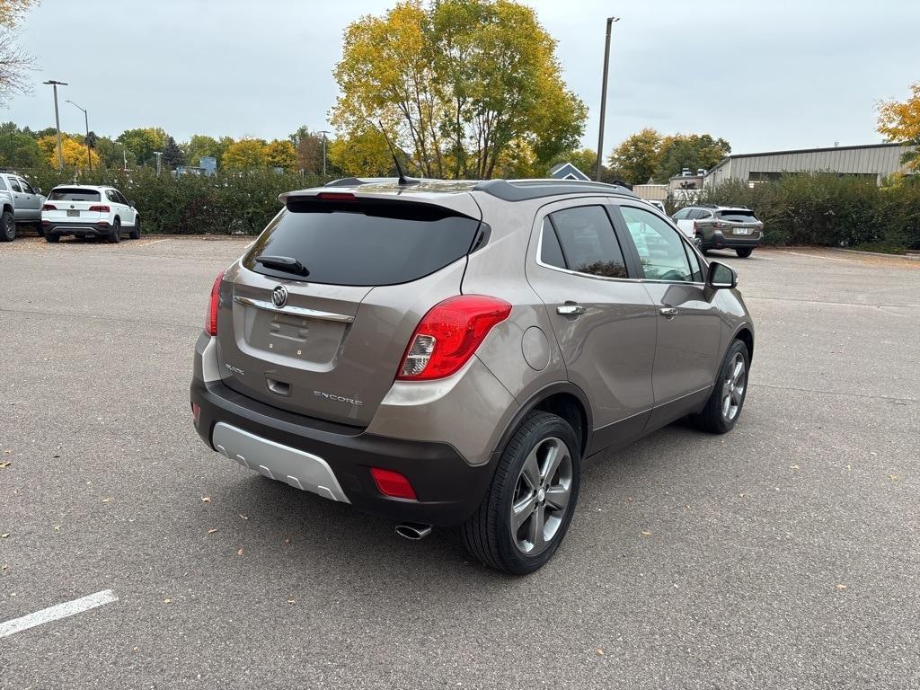 used 2014 Buick Encore car, priced at $9,589