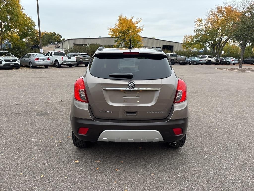 used 2014 Buick Encore car, priced at $9,589