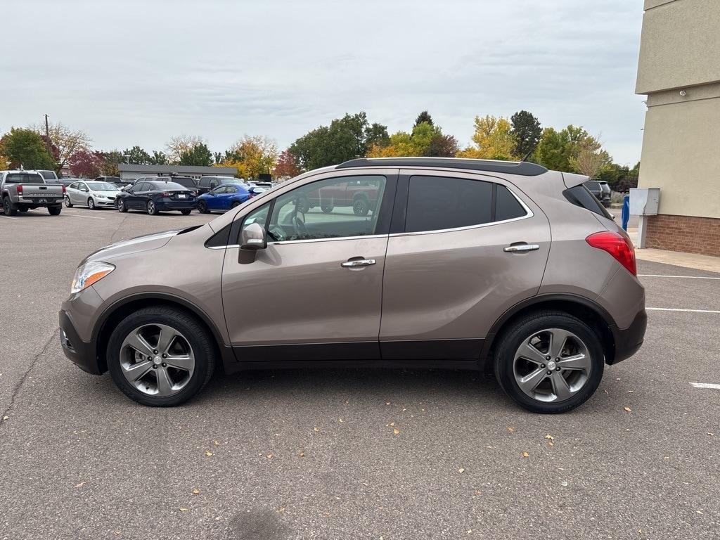 used 2014 Buick Encore car, priced at $9,589