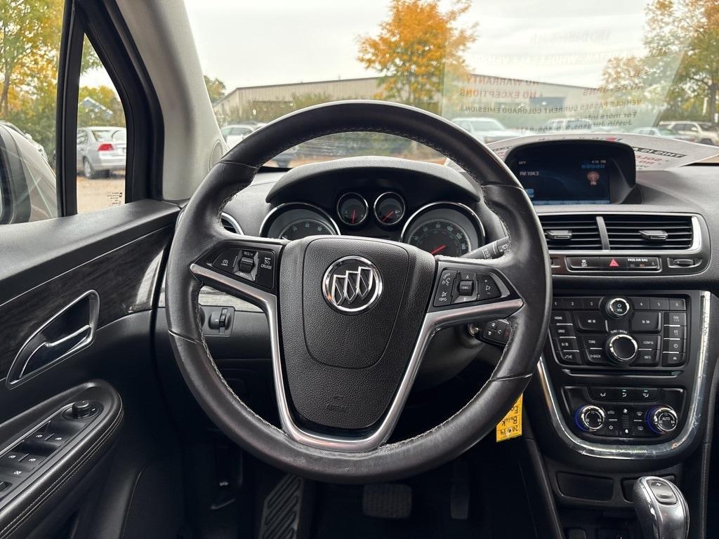used 2014 Buick Encore car, priced at $9,589