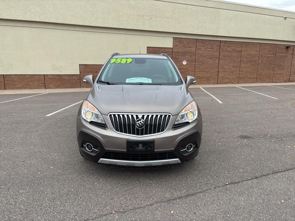 used 2014 Buick Encore car, priced at $9,589