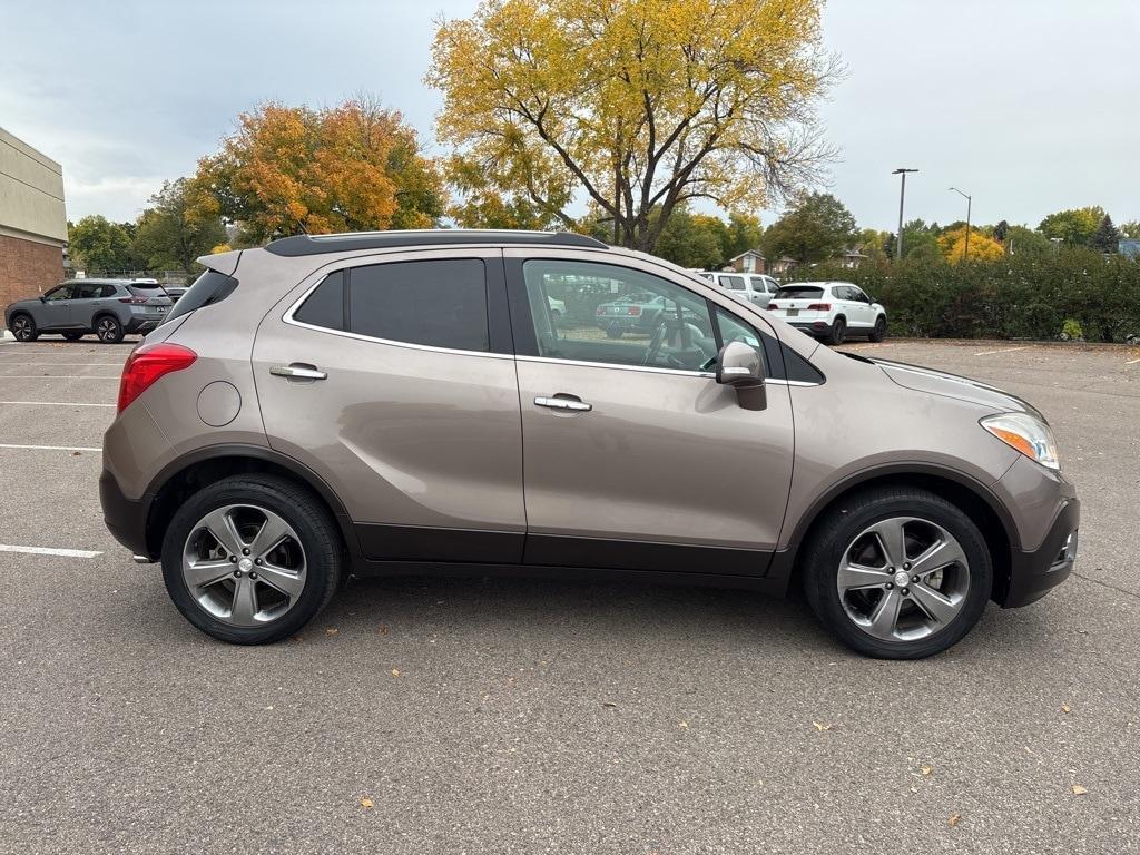 used 2014 Buick Encore car, priced at $9,589