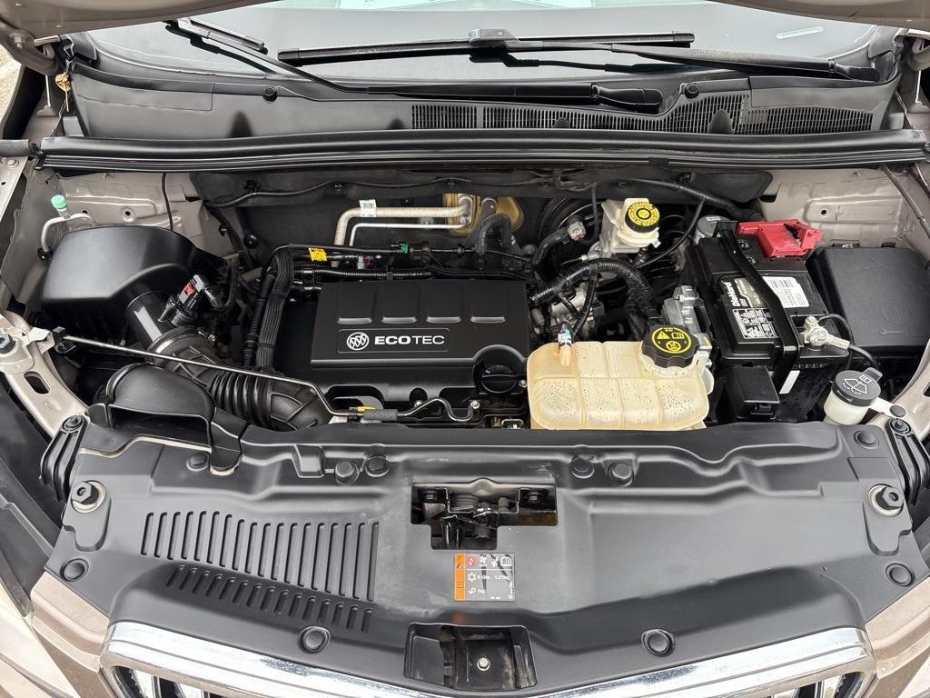 used 2014 Buick Encore car, priced at $9,589
