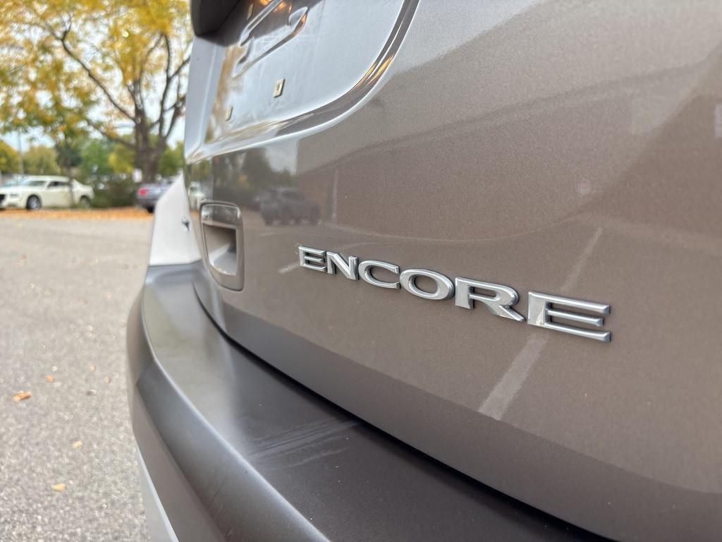 used 2014 Buick Encore car, priced at $9,589