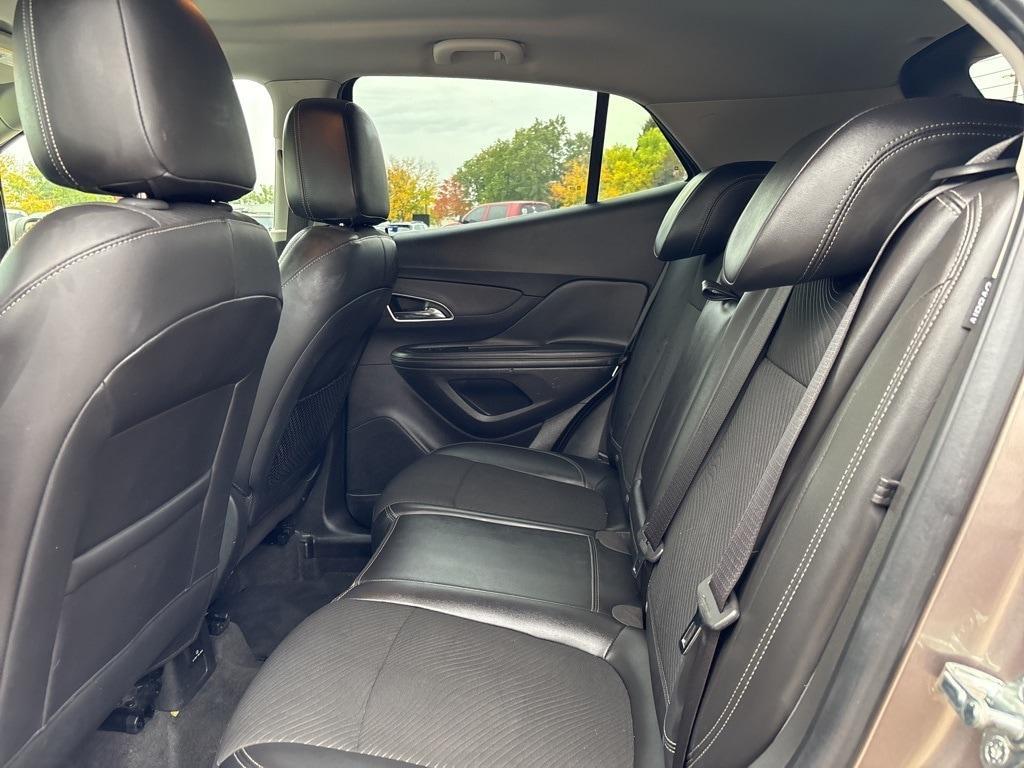 used 2014 Buick Encore car, priced at $9,589