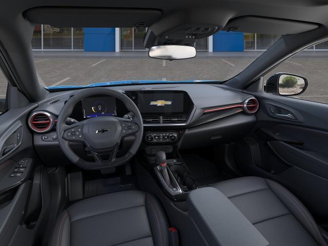 new 2024 Chevrolet Trax car, priced at $26,800