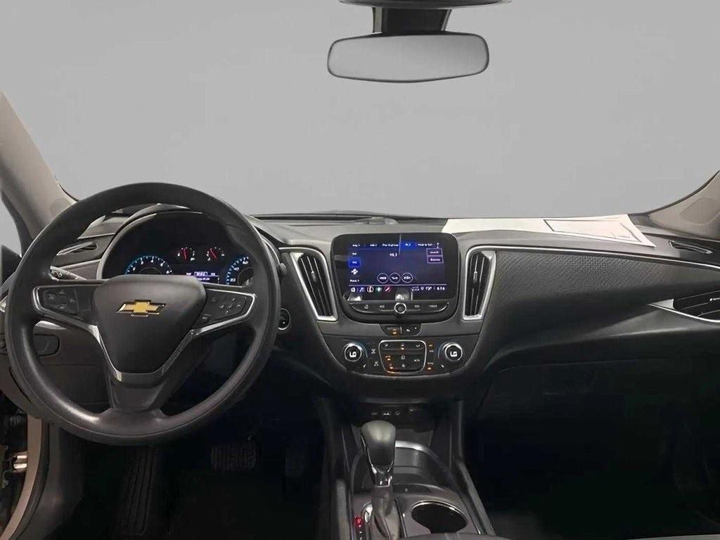 used 2022 Chevrolet Malibu car, priced at $19,465