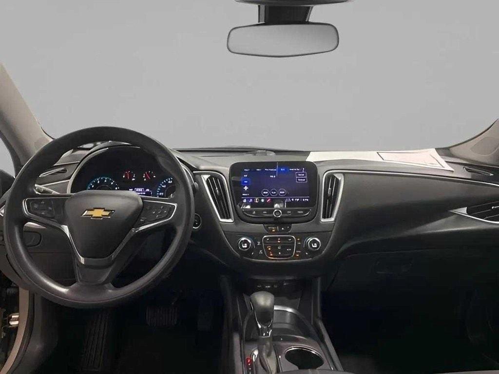 used 2022 Chevrolet Malibu car, priced at $19,465