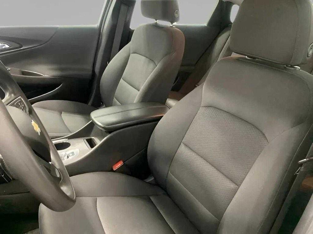used 2022 Chevrolet Malibu car, priced at $19,465