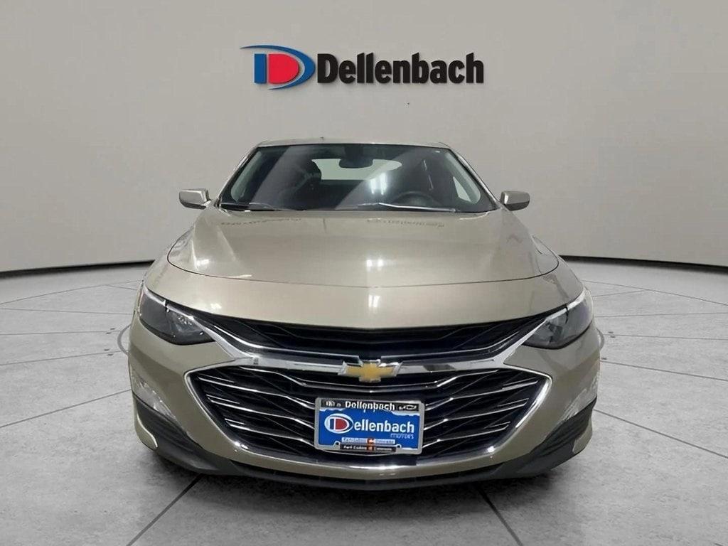 used 2022 Chevrolet Malibu car, priced at $19,465