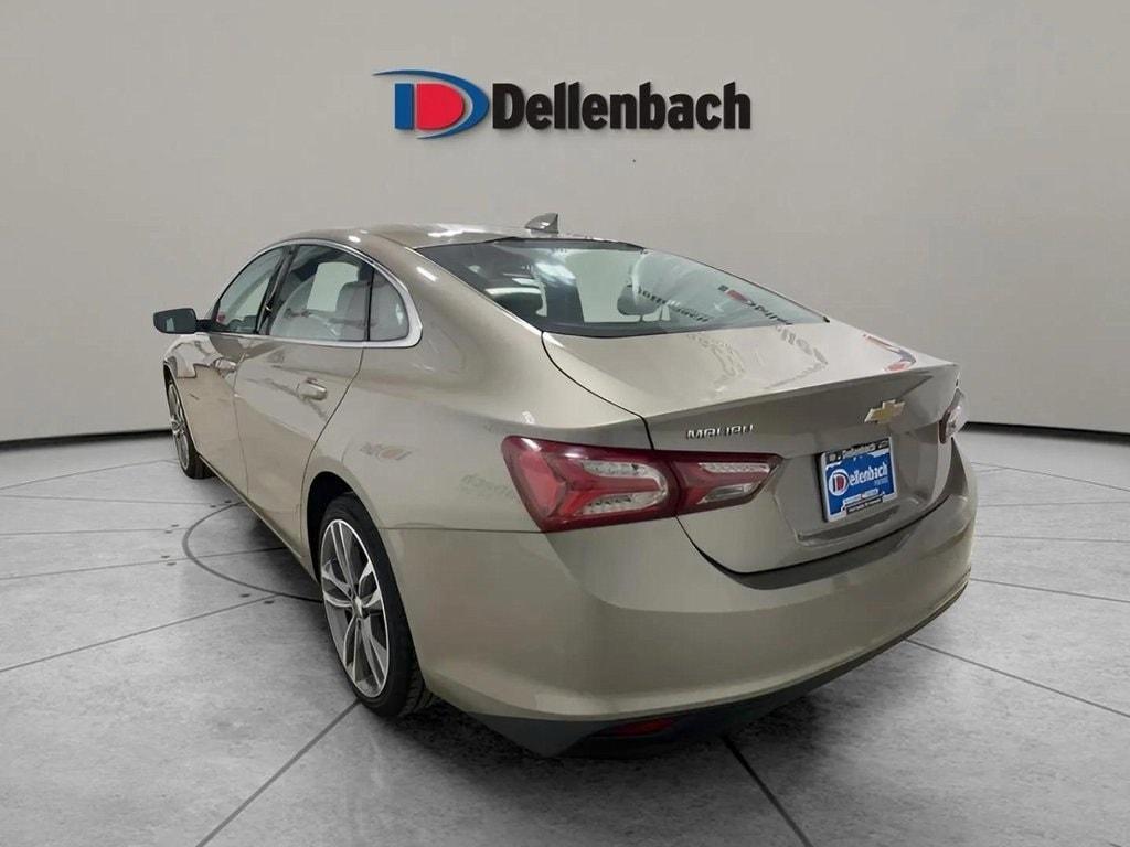 used 2022 Chevrolet Malibu car, priced at $19,465