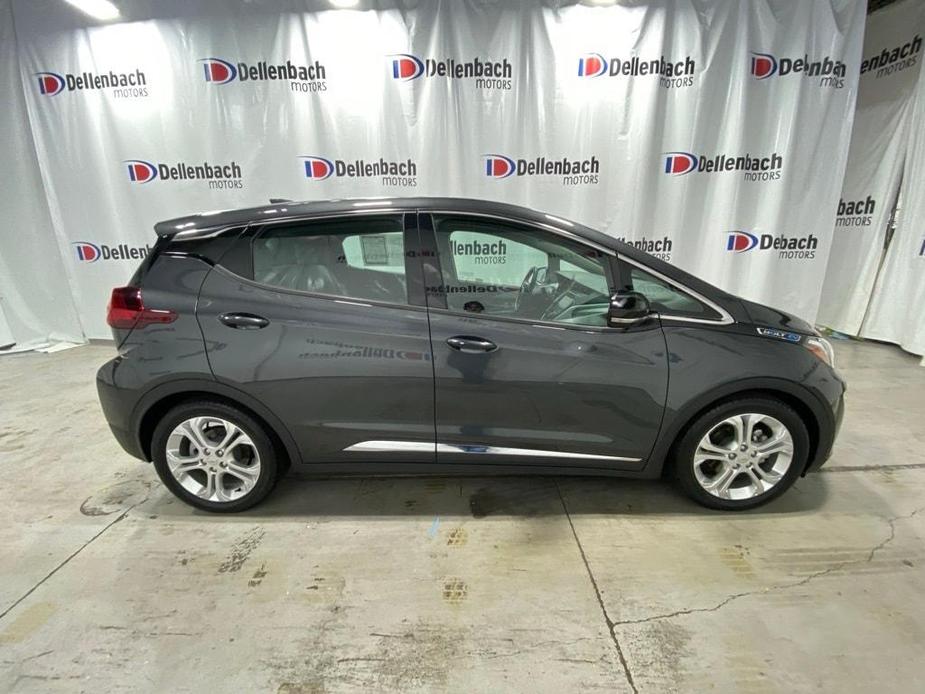 used 2020 Chevrolet Bolt EV car, priced at $18,000