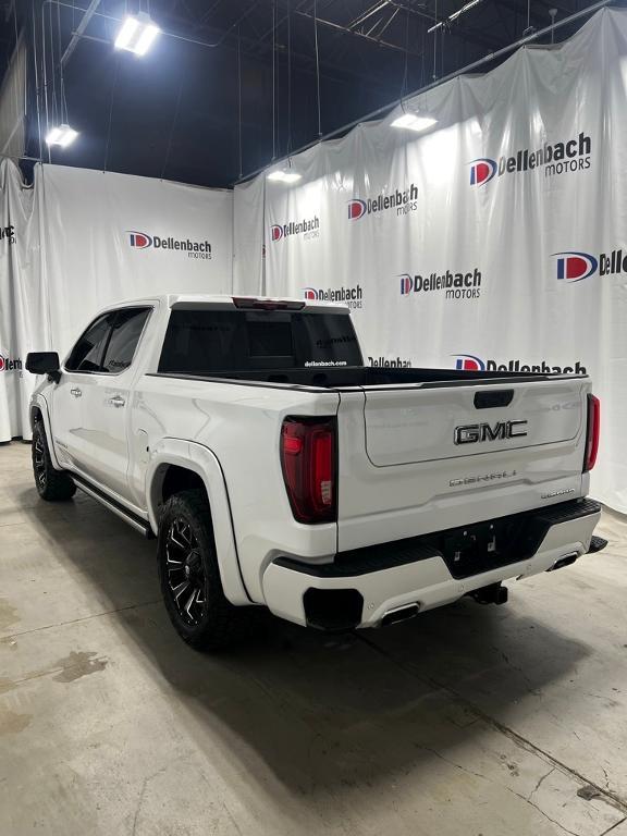 used 2024 GMC Sierra 1500 car, priced at $68,600