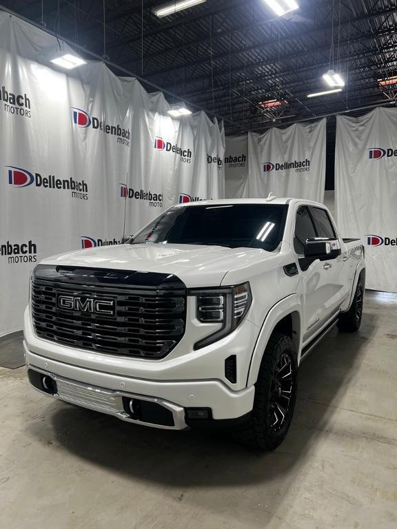 used 2024 GMC Sierra 1500 car, priced at $68,600