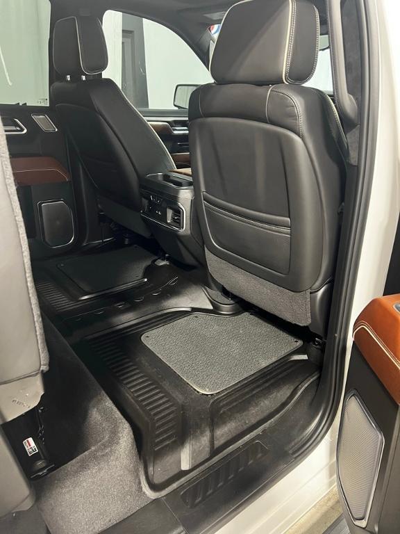 used 2024 GMC Sierra 1500 car, priced at $68,600