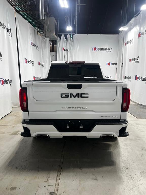 used 2024 GMC Sierra 1500 car, priced at $68,600