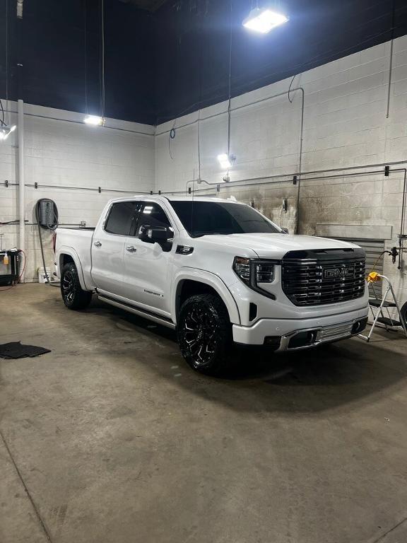 used 2024 GMC Sierra 1500 car, priced at $68,600