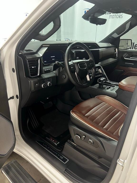 used 2024 GMC Sierra 1500 car, priced at $68,600