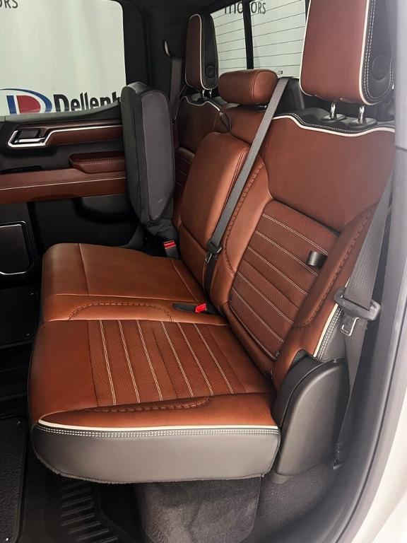 used 2024 GMC Sierra 1500 car, priced at $68,600