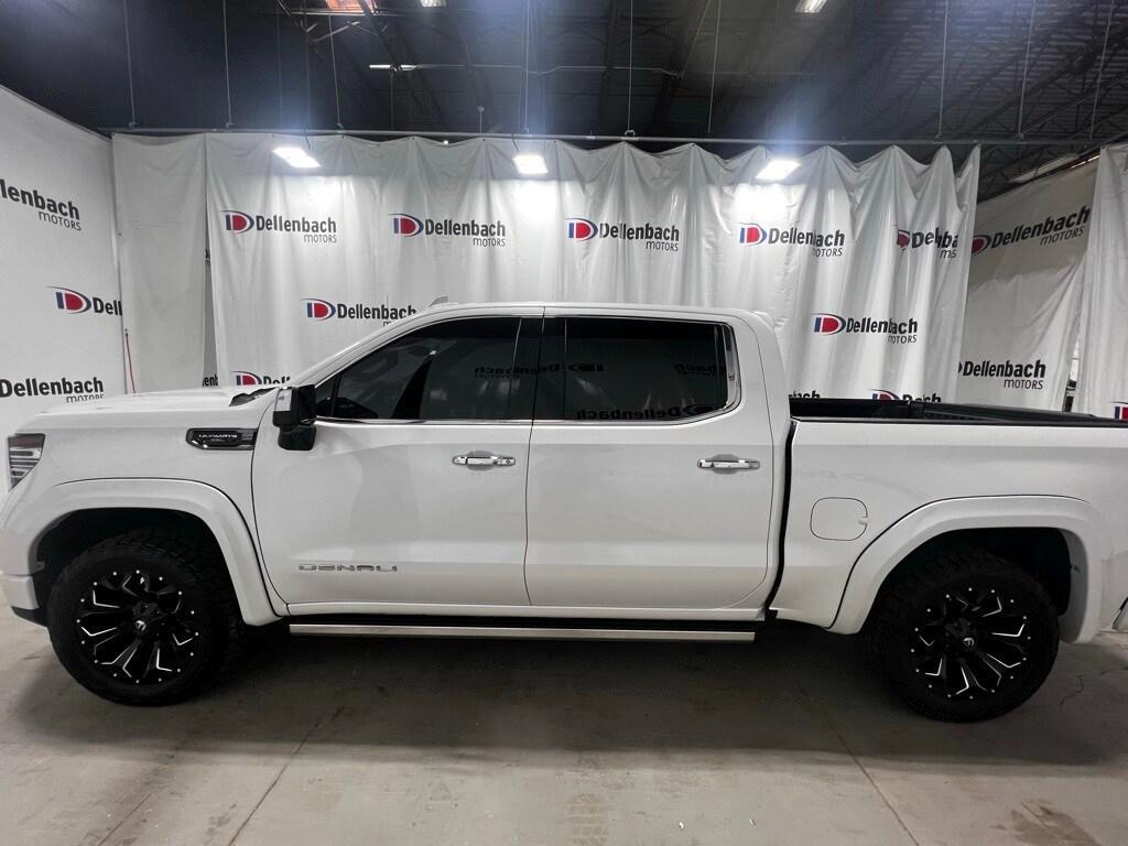 used 2024 GMC Sierra 1500 car, priced at $68,600