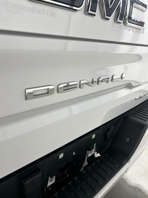 used 2024 GMC Sierra 1500 car, priced at $68,600