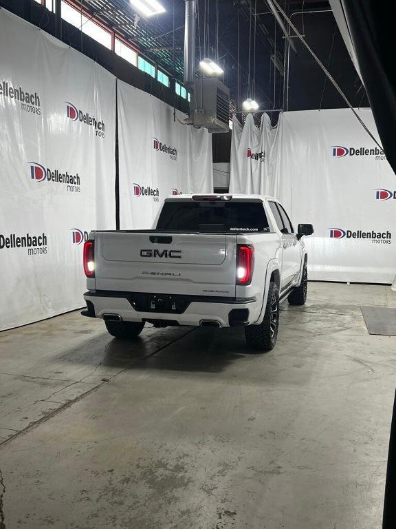 used 2024 GMC Sierra 1500 car, priced at $68,600