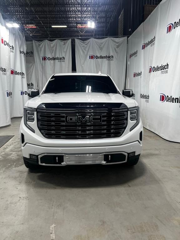 used 2024 GMC Sierra 1500 car, priced at $68,600