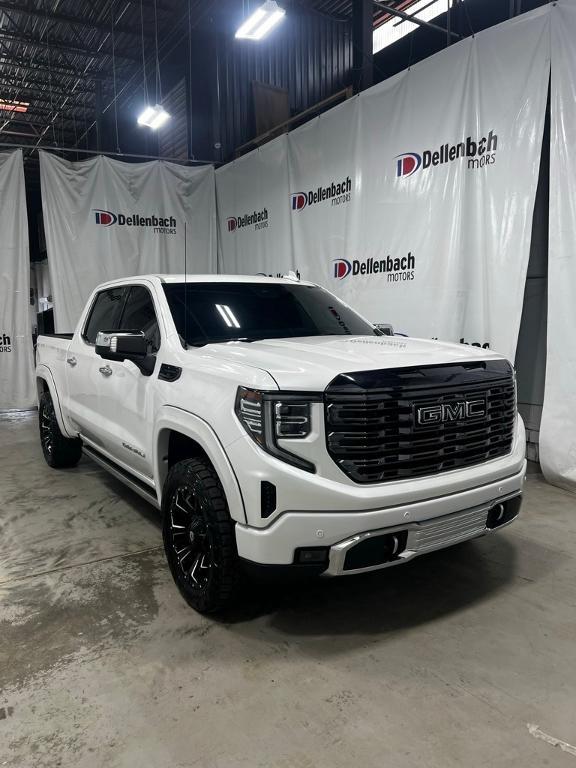 used 2024 GMC Sierra 1500 car, priced at $68,600