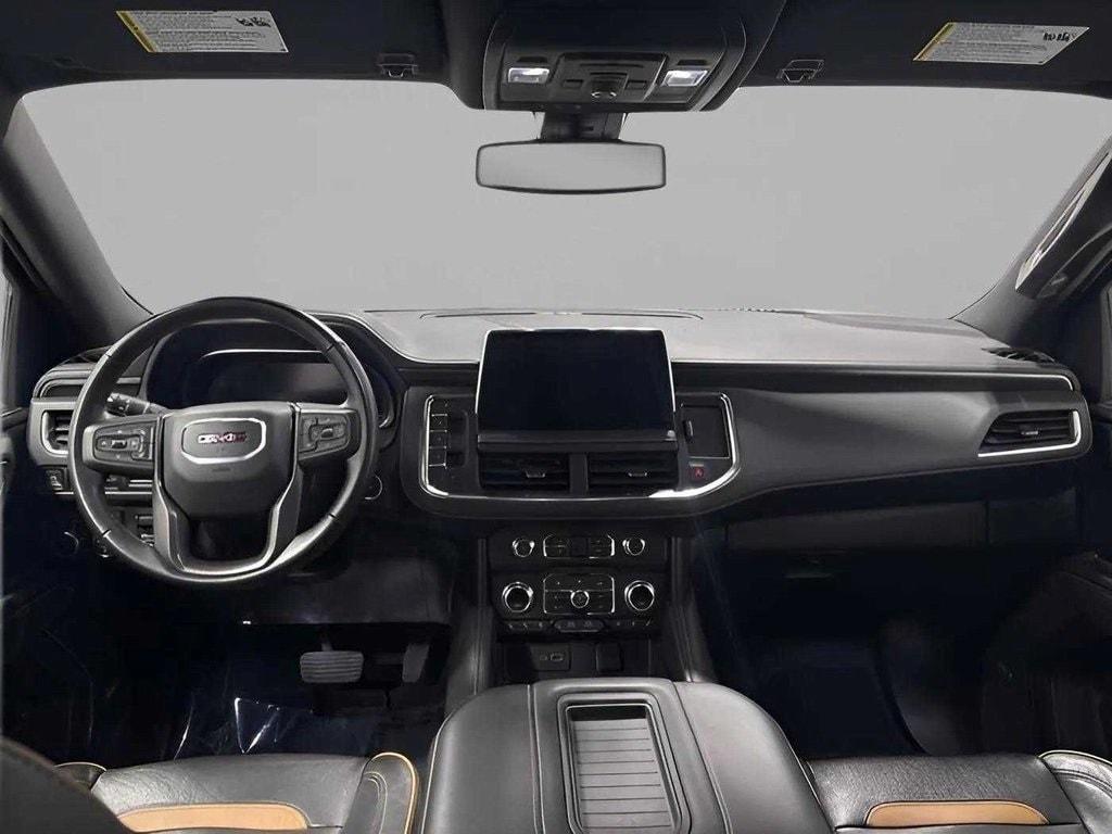 used 2022 GMC Yukon XL car, priced at $62,886