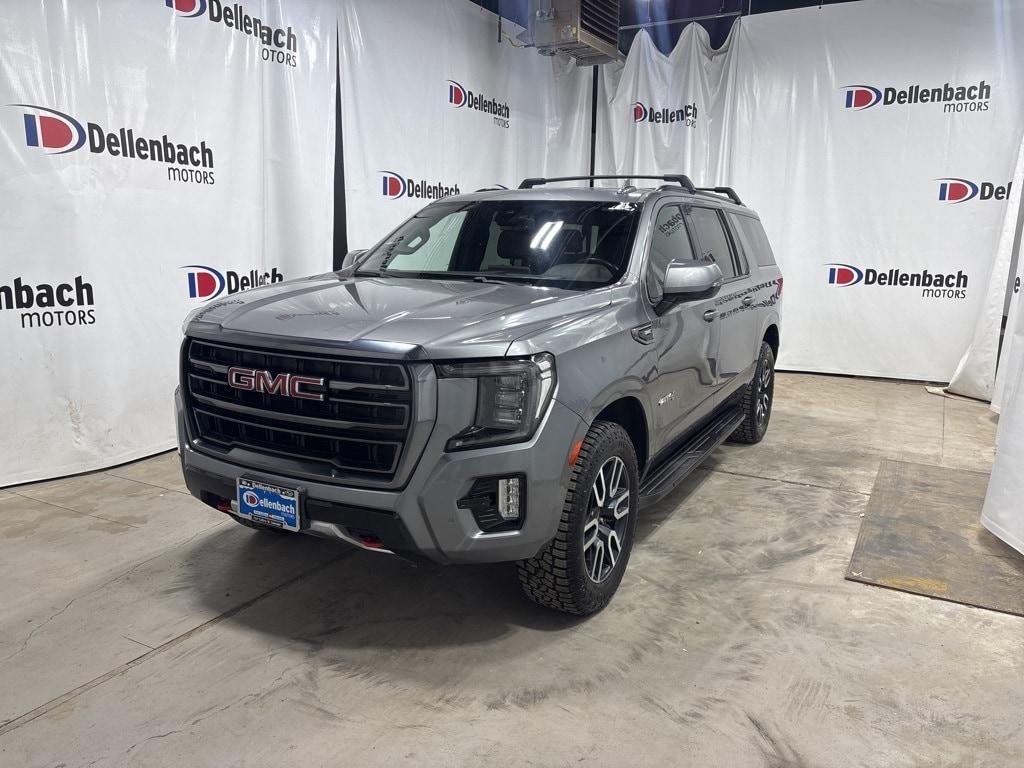 used 2022 GMC Yukon XL car, priced at $62,886