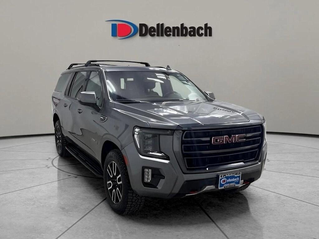 used 2022 GMC Yukon XL car, priced at $62,886