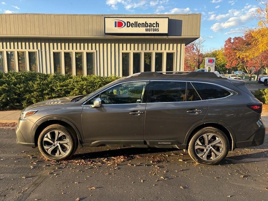 used 2020 Subaru Outback car, priced at $29,855