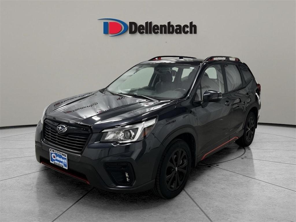 used 2019 Subaru Forester car, priced at $25,500