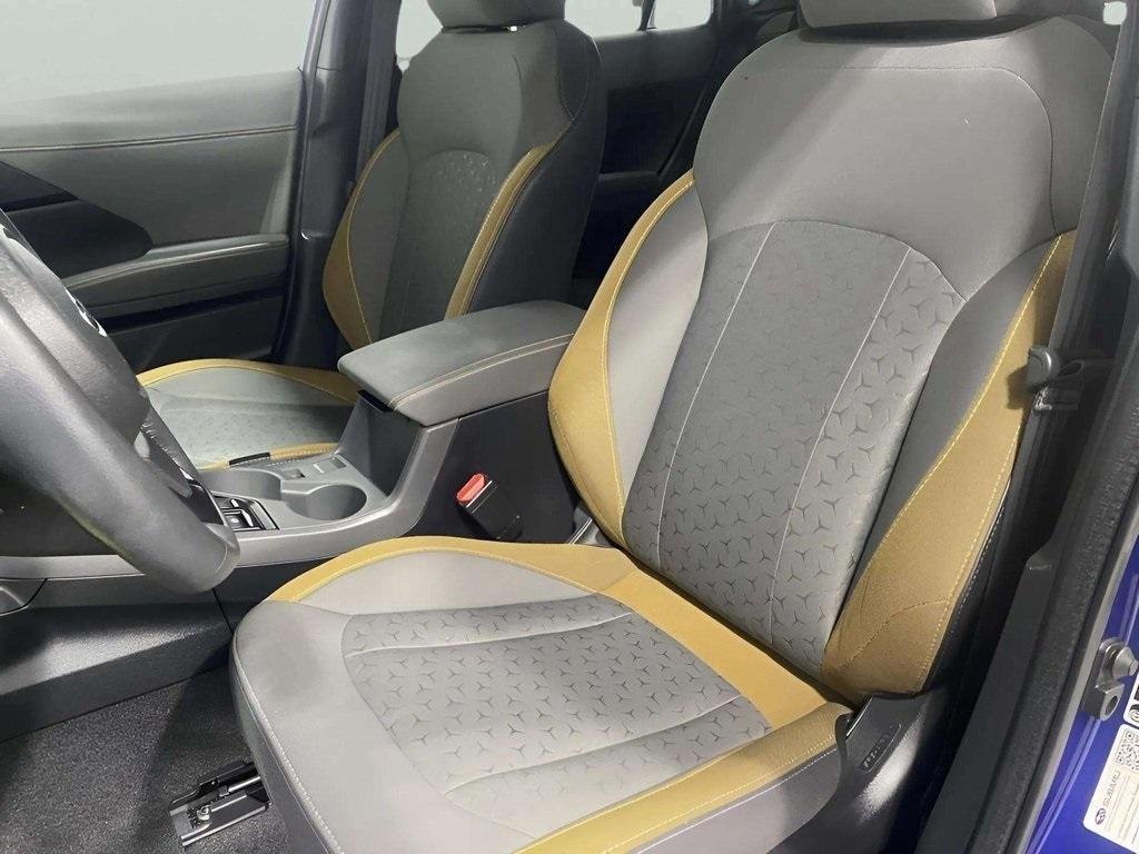 used 2024 Subaru Crosstrek car, priced at $28,879