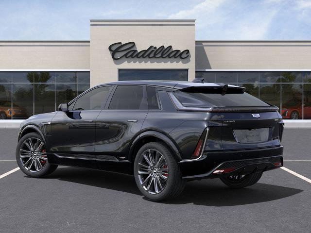 new 2026 Cadillac LYRIQ car