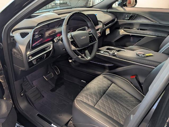 new 2026 Cadillac LYRIQ car