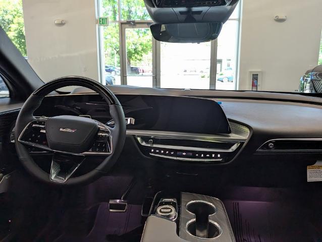 new 2026 Cadillac LYRIQ car