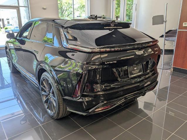 new 2026 Cadillac LYRIQ car