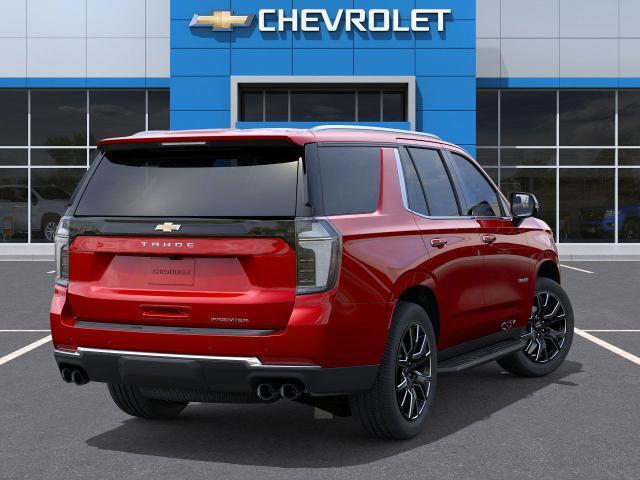 new 2025 Chevrolet Tahoe car, priced at $84,350
