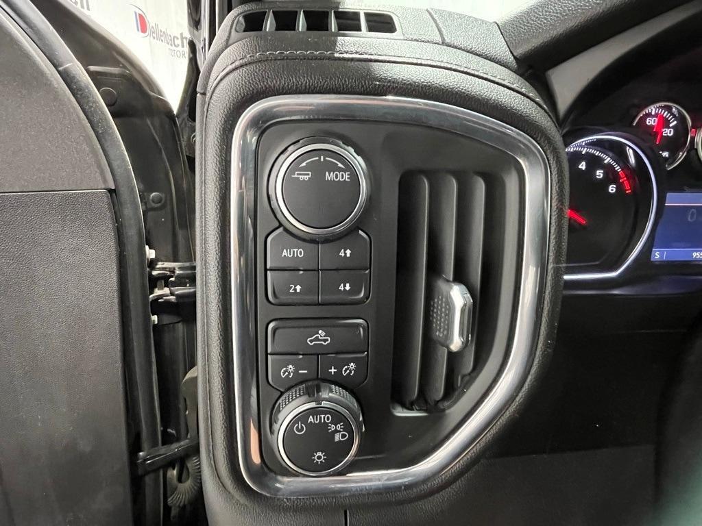 used 2020 Chevrolet Silverado 1500 car, priced at $29,164