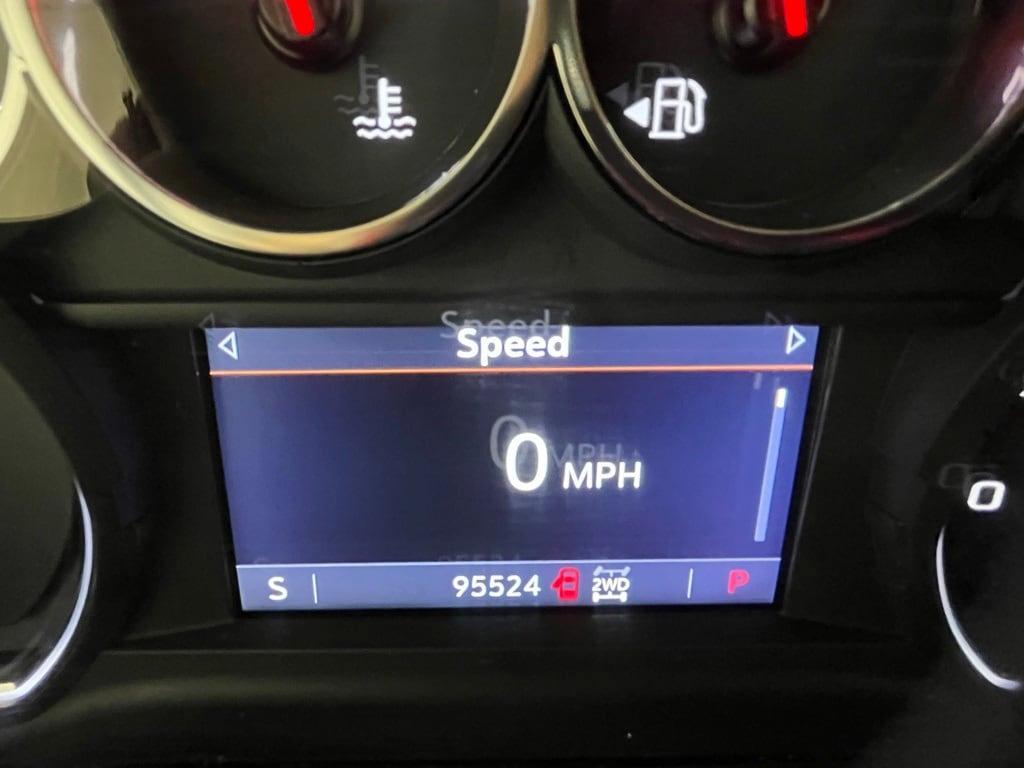 used 2020 Chevrolet Silverado 1500 car, priced at $29,164