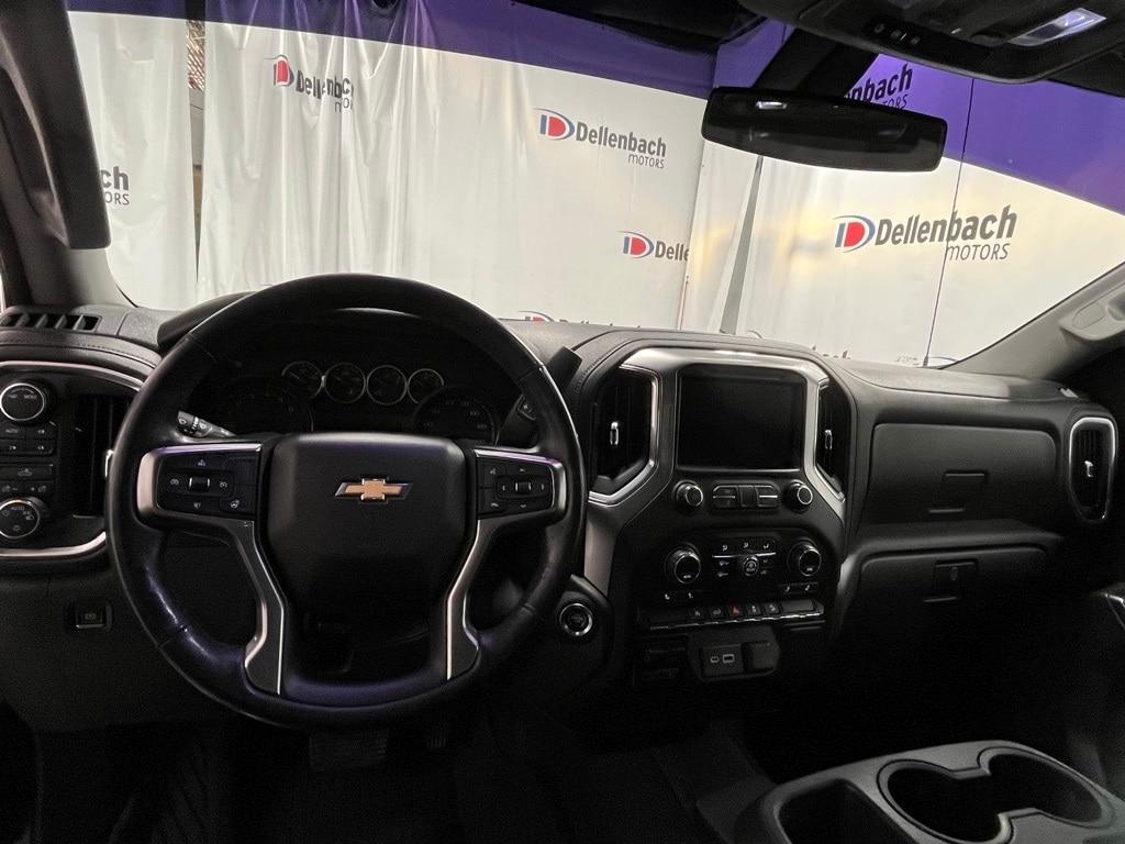 used 2020 Chevrolet Silverado 1500 car, priced at $29,164