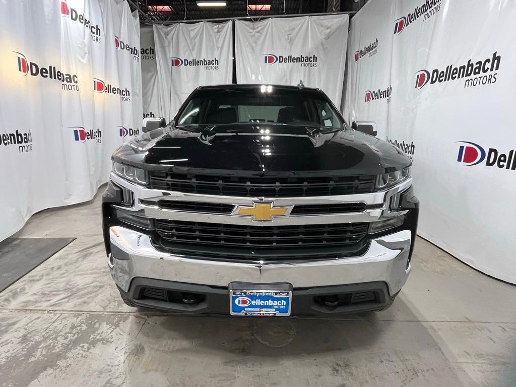 used 2020 Chevrolet Silverado 1500 car, priced at $29,164