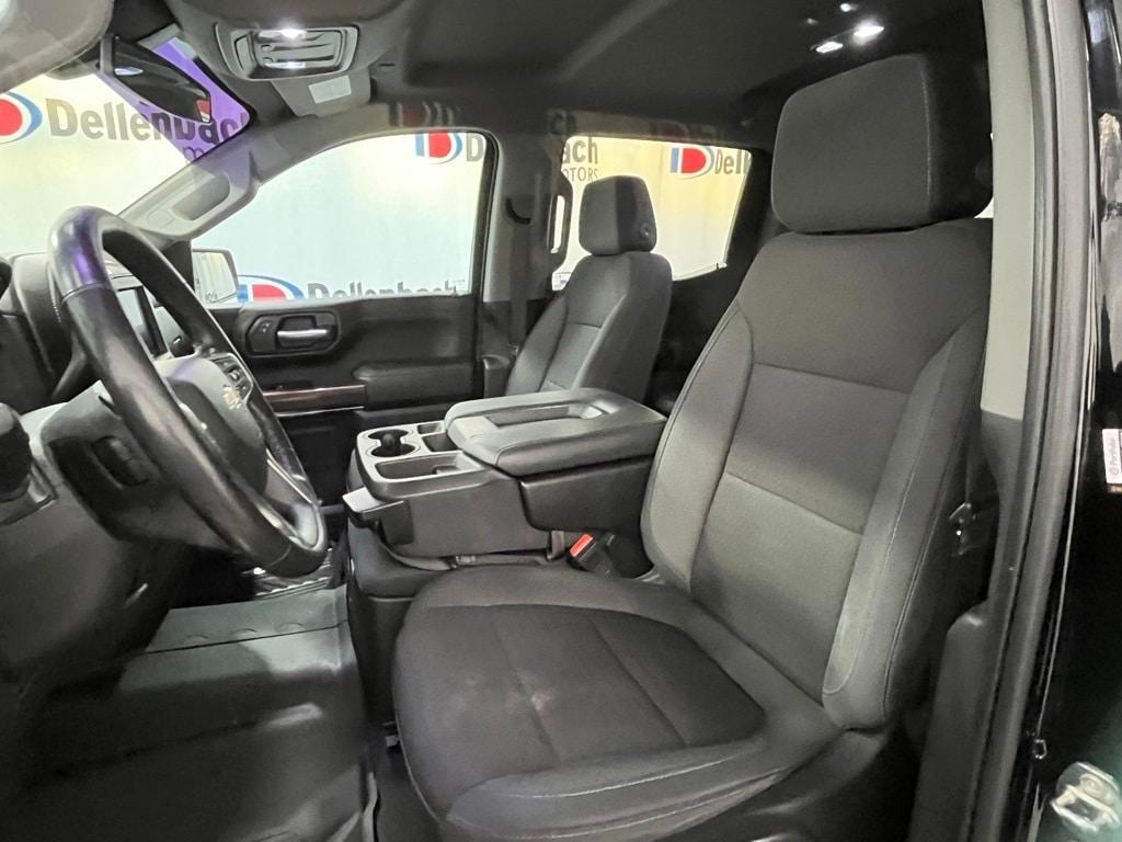 used 2020 Chevrolet Silverado 1500 car, priced at $29,164