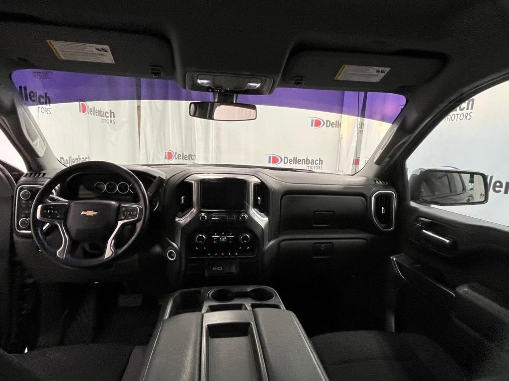 used 2020 Chevrolet Silverado 1500 car, priced at $29,164