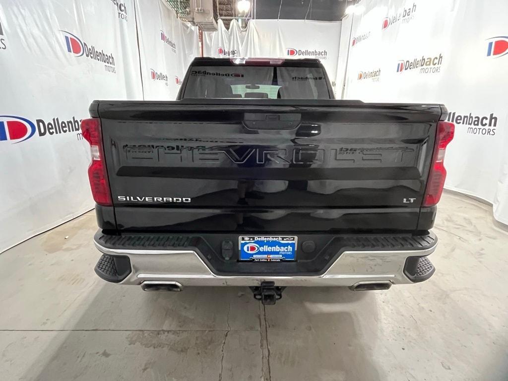 used 2020 Chevrolet Silverado 1500 car, priced at $29,164