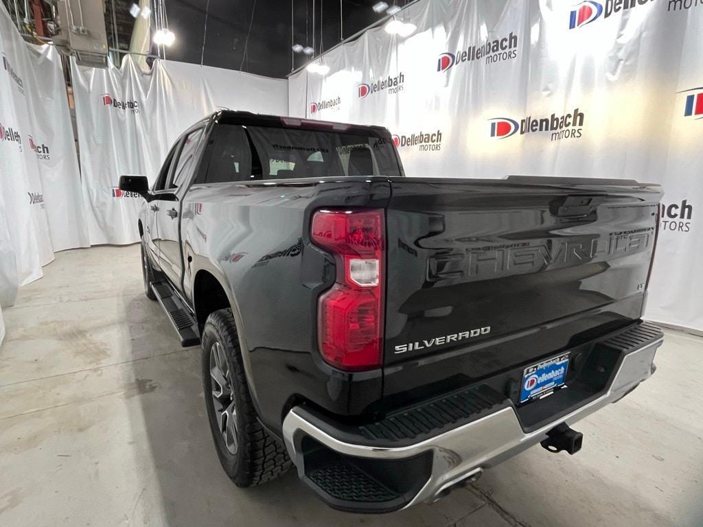 used 2020 Chevrolet Silverado 1500 car, priced at $29,164